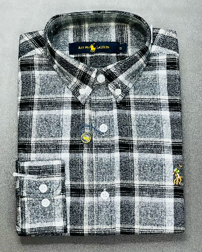 Full Sleeve Check Shirt